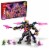LEGO® 71772 Ninjago® The Crystal King Building Set Perspective: front