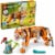 31129 LEGO® Creator™ Majestic Tiger Building Set Perspective: front
