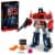 10302 LEGO® Transformers Optimus Prime Perspective: front