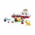 LEGO® Disney Mickey and Minnie's Camping Trip Building Set Perspective: front
