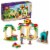 LEGO® Friends Heartlake City Pizzeria Perspective: front
