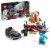 LEGO® Marvel Black Panther Wakanda Forever Super Heroes King Namor's Throne Room Building Toy Perspective: front