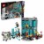LEGO® Marvel The Infinity Saga Iron Man Armory Building Toy Perspective: front