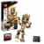 LEGO® Super Heros Marvel Studios The Infinity Saga I am Groot Building Toy Perspective: front