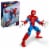 LEGO® Super Heros Spider-Man Figure Building Toy Perspective: front