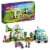LEGO® Friends Tree-Planting Vehicle Set Perspective: front