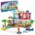 LEGO® 41709 Vacation Beach House Perspective: front