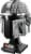 LEGO® Star Wars The Mandalorian Helmet Building Set Perspective: front