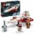 75333 LEGO® Star Wars Obi-Wan Kenobi's Jedi Starfighter Building Toy Perspective: front