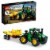 LEGO® 42136 Technic™ John Deere 4WD Tractor Building Set Perspective: front