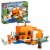 LEGO® Minecraft The Fox Lodge 21178 Building Set Perspective: front