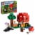 LEGO® 21179 Minecraft The Mushroom House Building Set Perspective: front