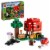 LEGO® Minecraft The Mushroom House 21179 Building Set Perspective: front