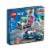 60314 Lego® Ice Cream Truck Police Chase Building Set Perspective: front