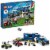 LEGO 60315 City Police Mobile Command Truck Perspective: front