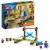 LEGO City The Blade Stunt Challenge Building Toy Perspective: front