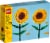 LEGO® Sunflowers Building Set Perspective: front
