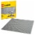 LEGO® Classic Gray Baseplate Building Set Perspective: front