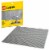 LEGO® Classic Gray Baseplate Building Set Perspective: front