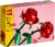 LEGO Roses 40460 Building Set Perspective: front