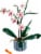 LEGO® Botanical Collection Orchid 10311 Building Set Perspective: front