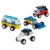 LEGO 30510 90 Years of Cars Perspective: front