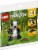 LEGO Panda Bear Perspective: front