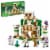 Lego® Minecraft The Iron Golem Fortress Building Set Perspective: front