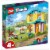 LEGO® Friends™ 41724 Paisley's House Perspective: front