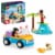 LEGO® Friends Beach Buggy Fun Building Set 41725 Perspective: front