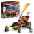LEGO Ninjago Kai’s Mech Rider Perspective: front