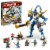 LEGO Jay’s Titan Mech Perspective: front