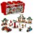 LEGO® 71787 Creative Ninja Brick Box Perspective: front