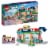 LEGO® Heartlake Downtown Diner Perspective: front