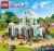 Lego 41757 Friends Botanical Garden Building Set Perspective: front