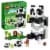 21245 LEGO® Minecraft The Panda Haven Building Set Perspective: front