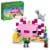 LEGO® The Axolotl House 21247 Building Set Perspective: front