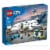 LEGO® City Passenger Airplane Building Set Perspective: front