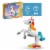 LEGO Creator Magical Unicorn Perspective: front