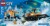 Lego 60378 Arctic Explorer Truck and Mobile Lab City Building Set Perspective: front