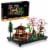 LEGO® Tranquil Garden - 10315 V39 Perspective: front
