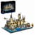 LEGO® Hogwarts™ Castle and Grounds Harry Potter - 76419 Perspective: front