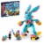 LEGO® DREAMZzz Izzie and Bunchu the Bunny 71453 Perspective: front