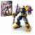 LEGO Super Heros 76242 Marvel Thanos Mech Armor Perspective: front
