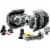 LEGO® 75347 Star Wars TIE Bomber™ Building Set Perspective: front