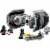 LEGO® 75347 Star Wars TIE Bomber™ Building Set Perspective: front