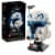 Lego® Star Wars™ Captain Rex™ Helmet Building Set Perspective: front