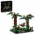 LEGO® Star Wars 75353 Endor™ Speeder Chase Diorama Perspective: front