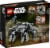 Lego 75361 Star Wars Spider Tank Building Set Perspective: front