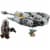 LEGO® Star Wars™ The Mandalorian N-1 Starfigher Microfighter Building Set 75363 Perspective: front